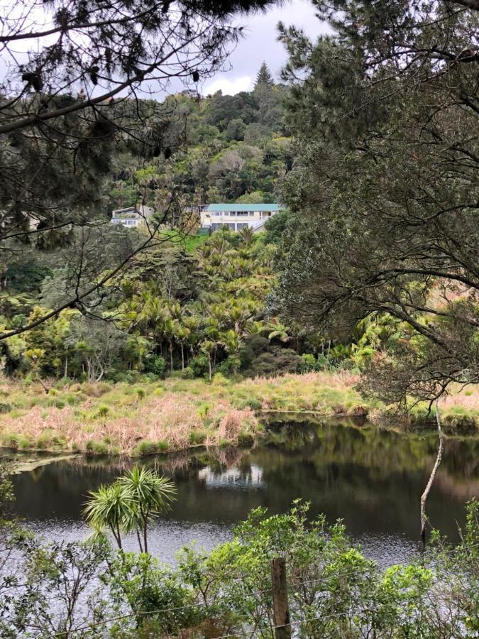 Muriwai Lodge Esterno foto