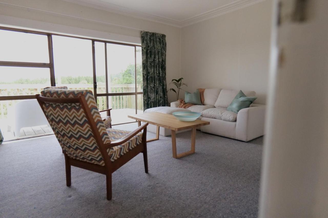 Muriwai Lodge Esterno foto