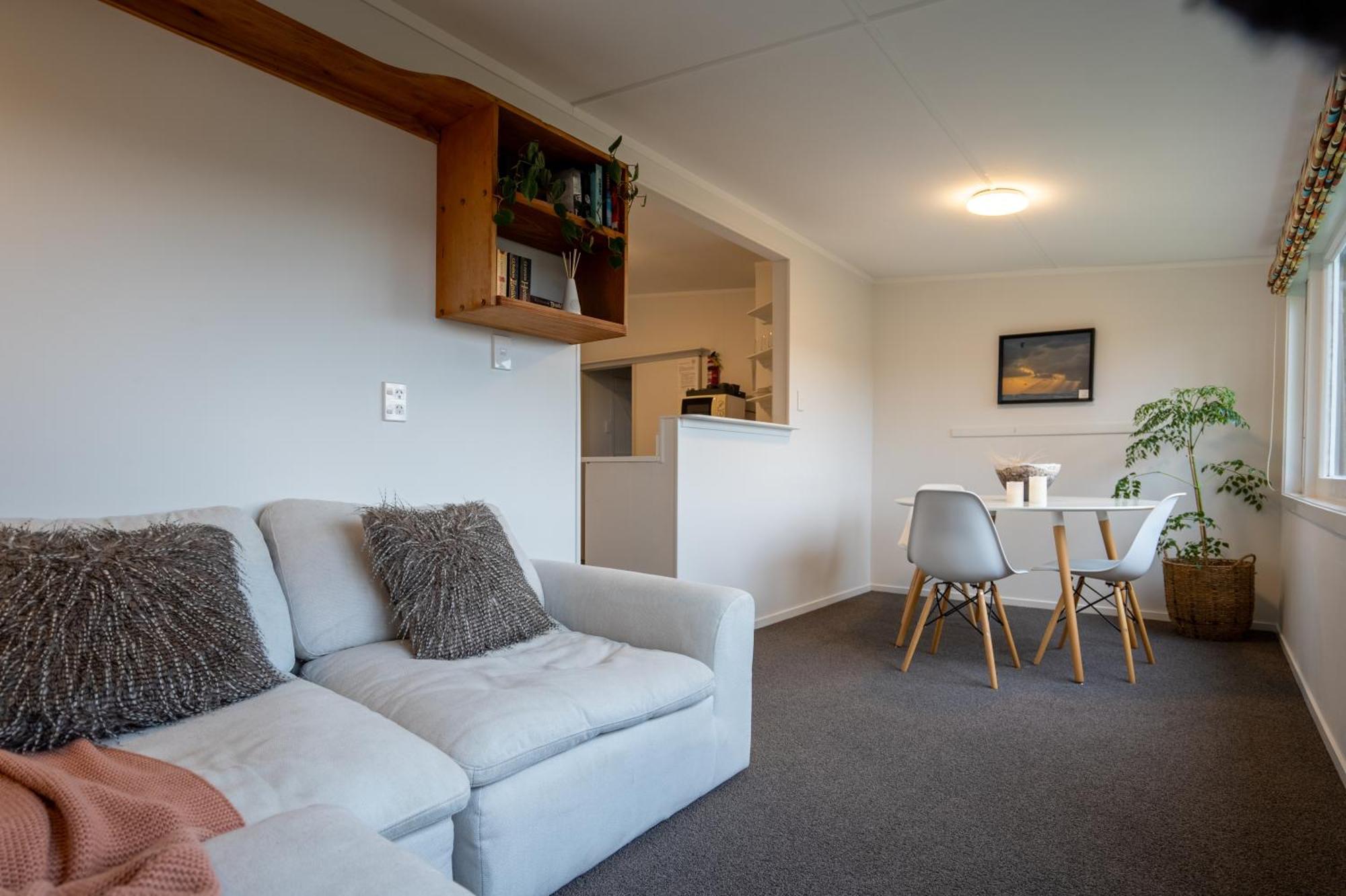 Muriwai Lodge Esterno foto