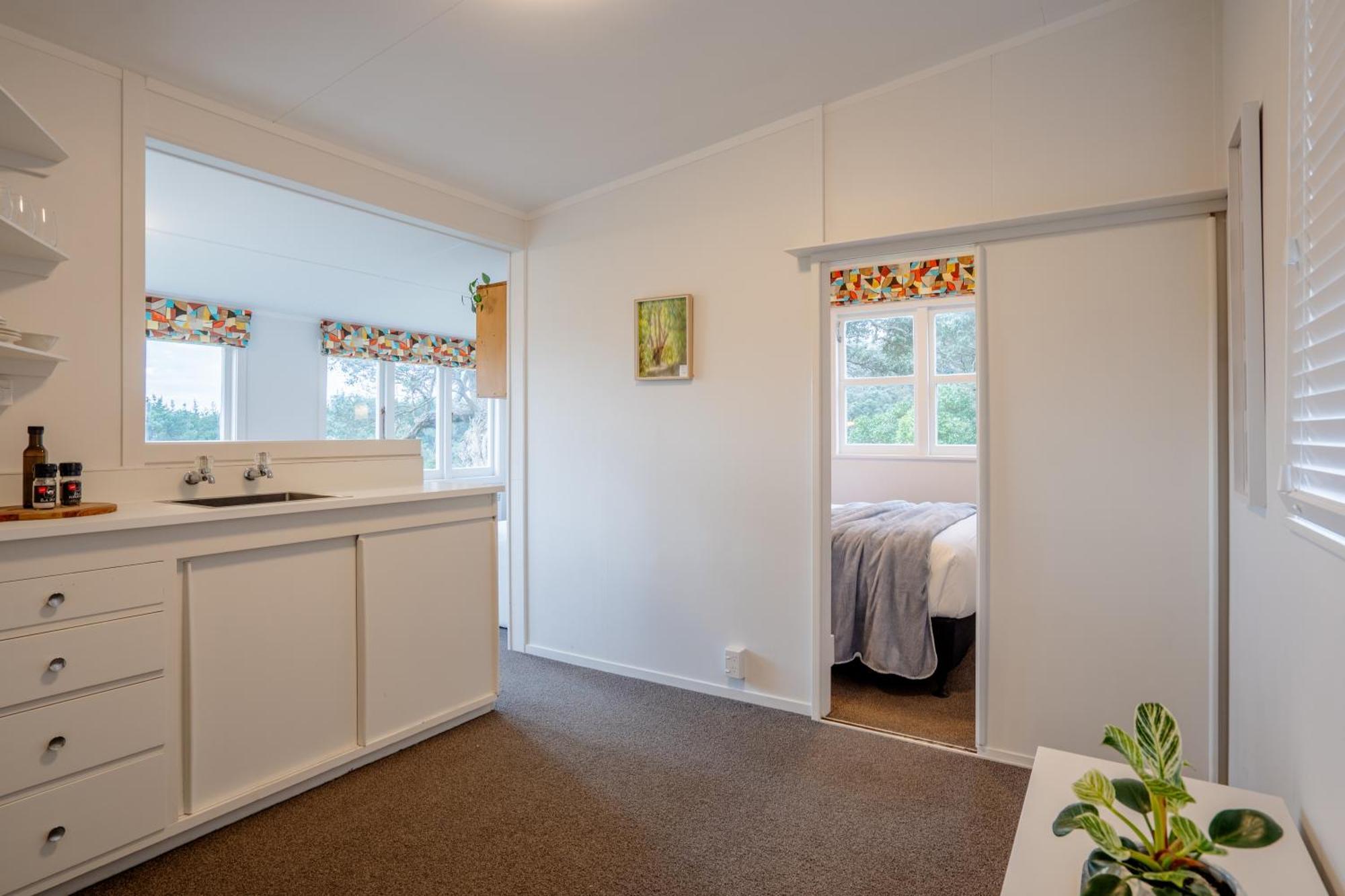 Muriwai Lodge Esterno foto