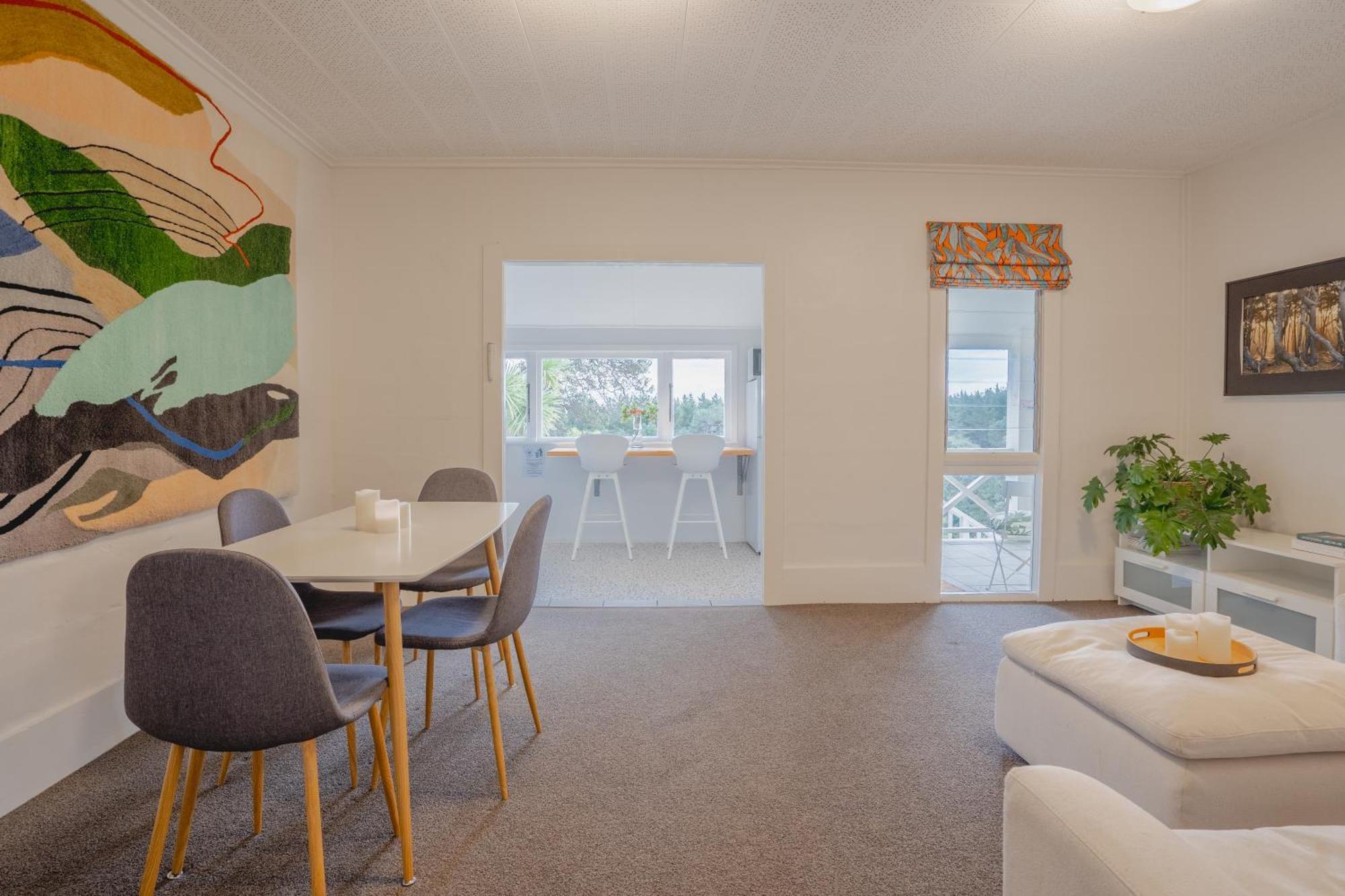 Muriwai Lodge Esterno foto