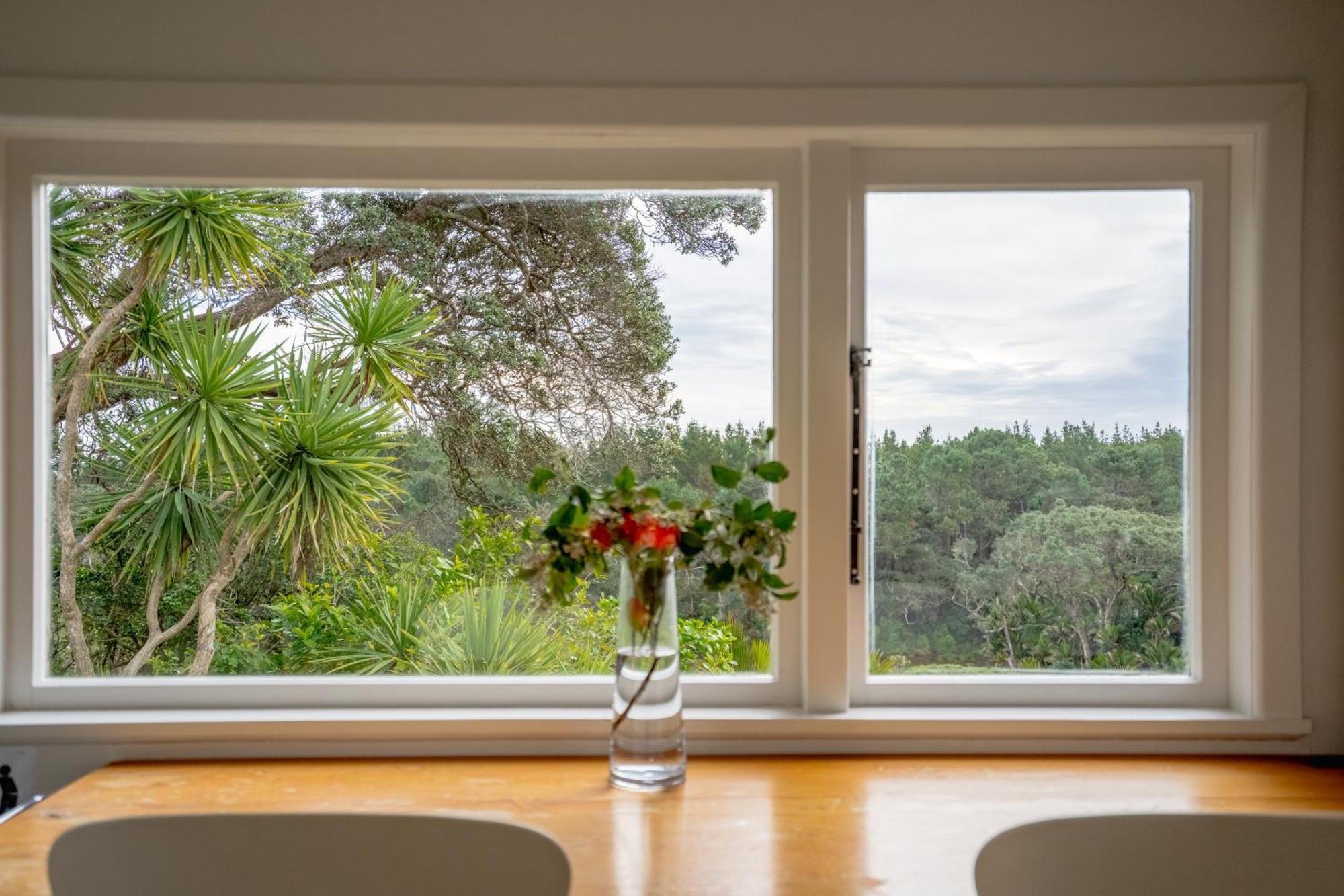 Muriwai Lodge Esterno foto