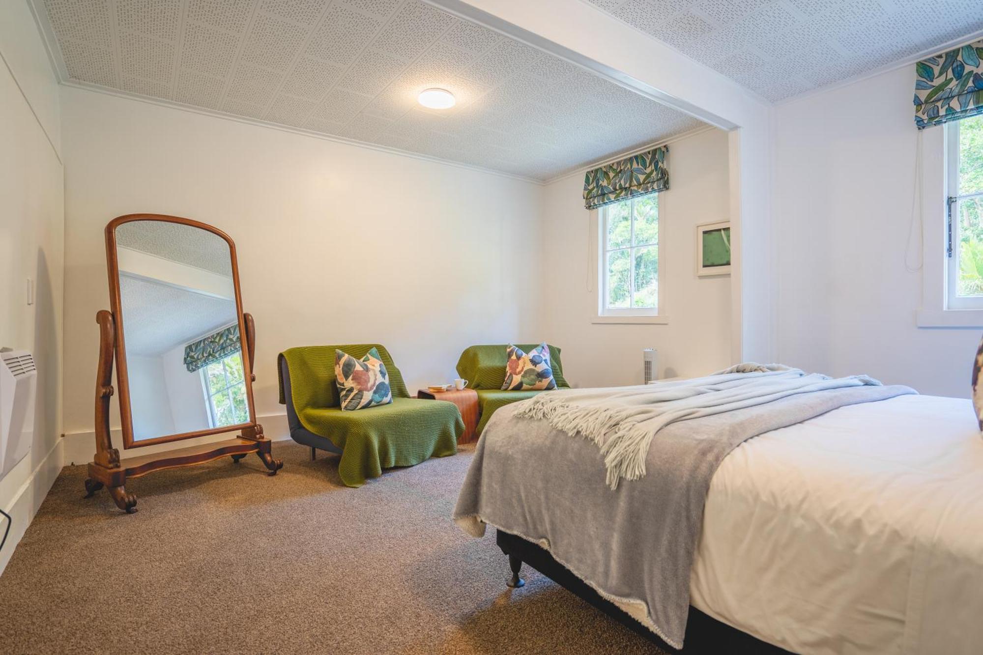 Muriwai Lodge Esterno foto
