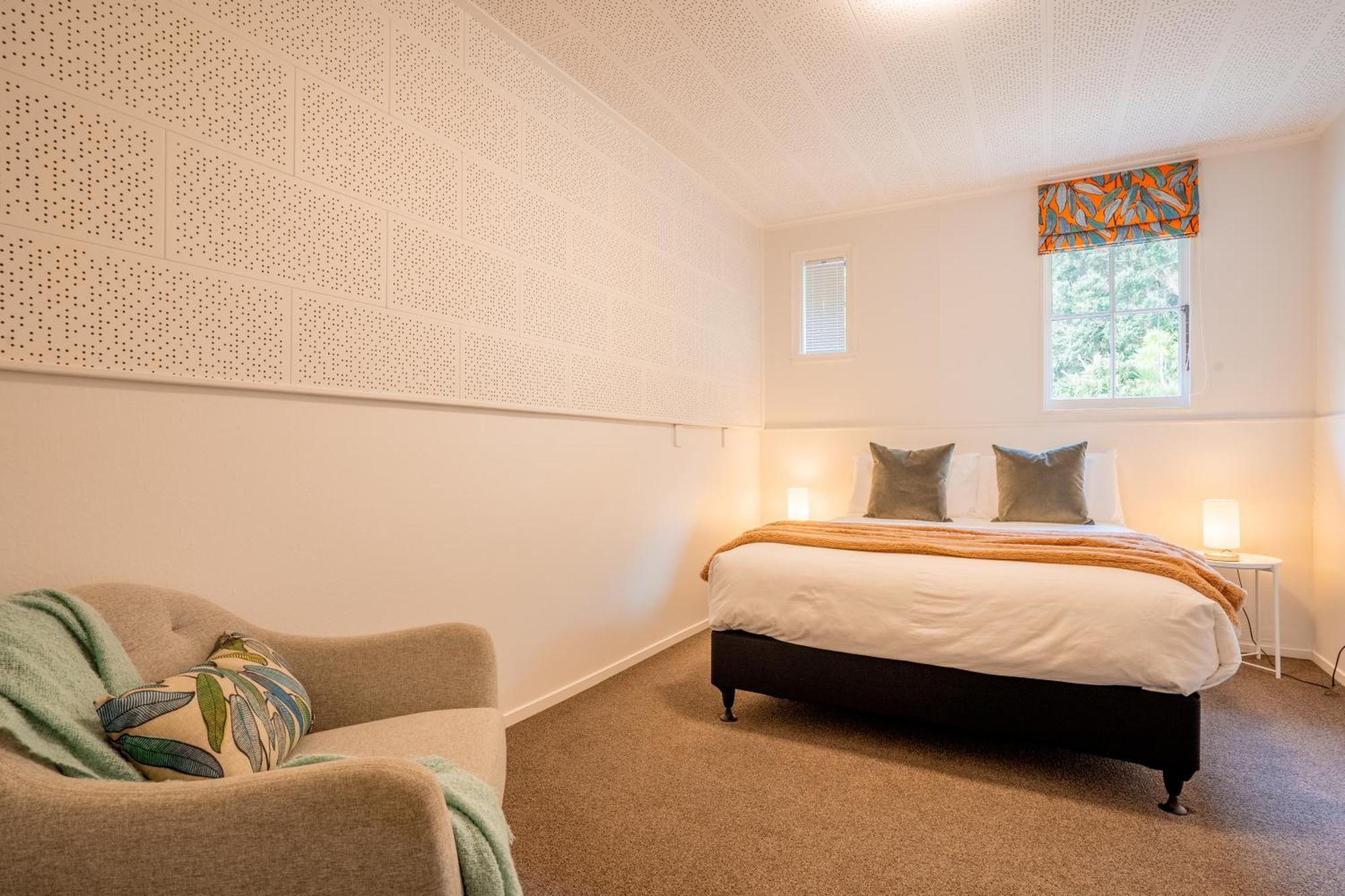 Muriwai Lodge Esterno foto