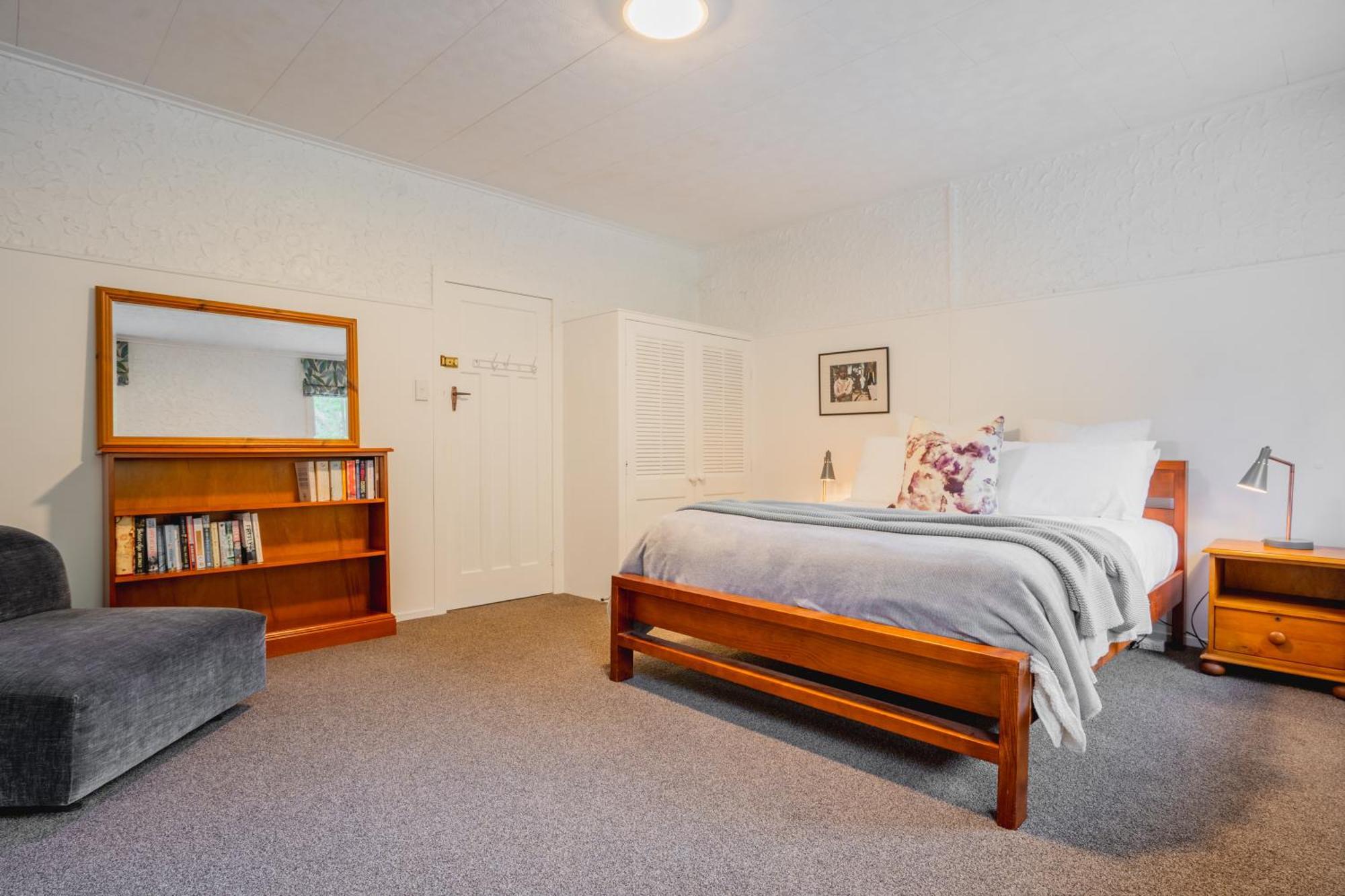 Muriwai Lodge Esterno foto